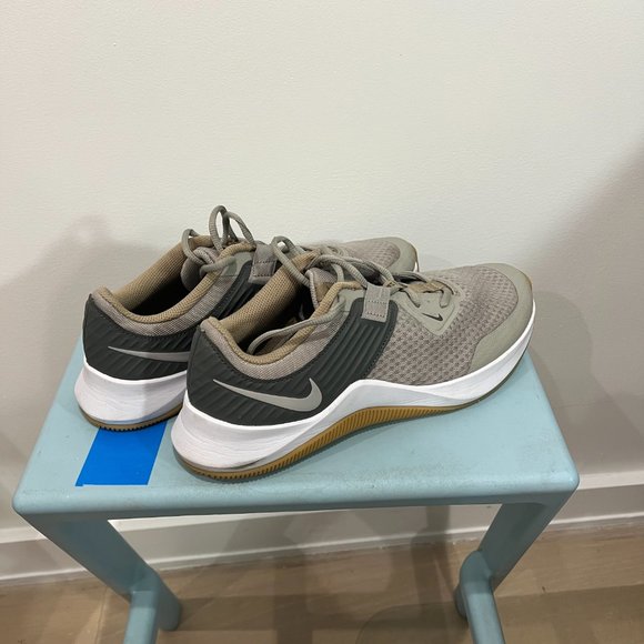 Nike Metcon Trainer Shoe (Cobblestone) Size 10M - Picture 2 of 5